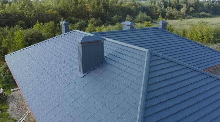 Flat Roof Installation in Webster, MA